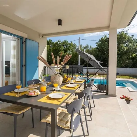 Βίλα Grandini Azzurra By Kompas Juršići