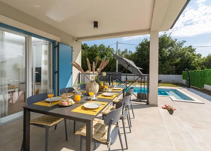 Βίλα Grandini Azzurra By Kompas Juršići