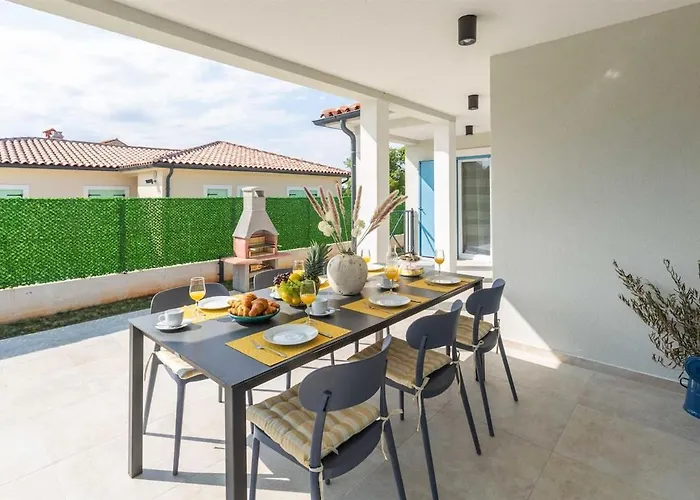 Βίλα Grandini Azzurra By Kompas