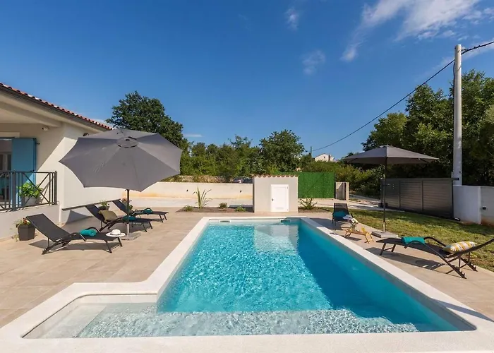 Βίλα Grandini Azzurra By Kompas Juršići