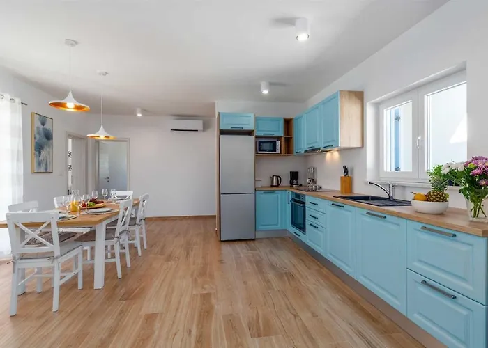 Grandini Azzurra By Kompas Βίλα *